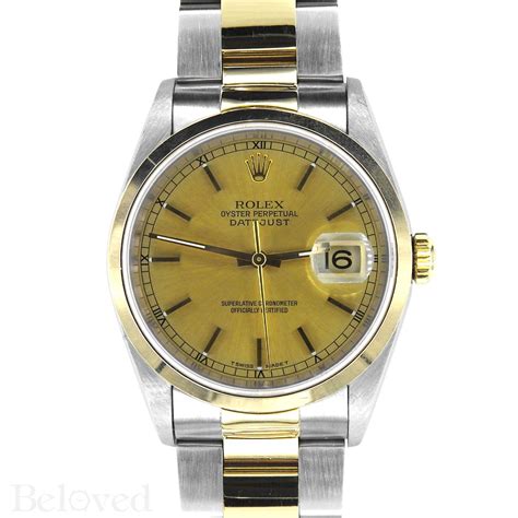 rolex 16203 gebraucht|Rolex model 16203.